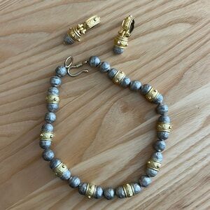 Vintage necklace set